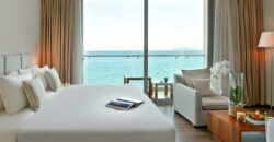 Lux Beach-Front Studio| Balcony,18th floor,PoolGym Lux Beach-Front Studio| Balcony,18th floor,PoolGym