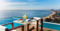 Alacarte Beachside Hotel  Infinity swimming pool
