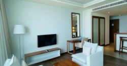 One-Bed Room Apt Ocean View @Infinity Pool@Pick Up