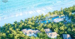 Exclusive Beachfront Retreat