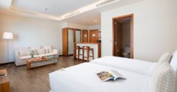 Comfy Studio| 4th Floor, Pool&Gym, 1′ Beach Access Comfy Studio| 4th Floor, Pool&Gym, 1′ Beach Access