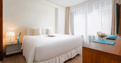 5* 2BR Luxury Condo Ocean view Infinity Pool Beach
