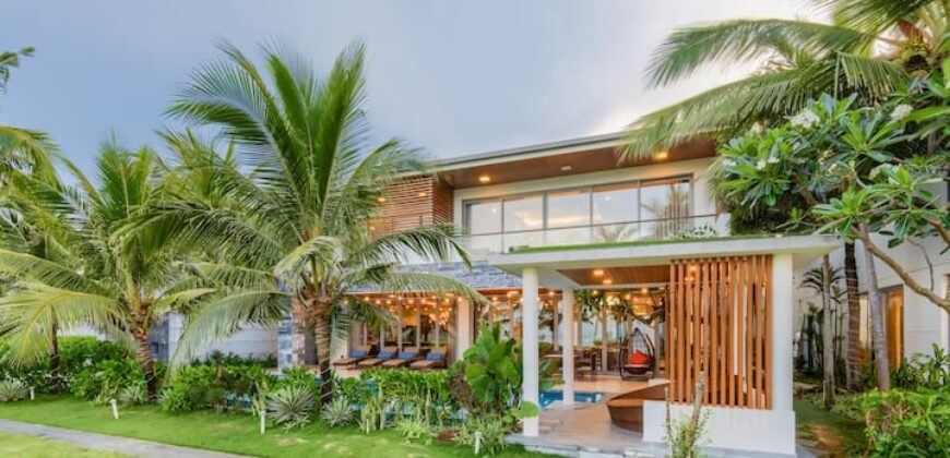 Villa 8BR Beachfron-Luxury_spacious & Top1-selling Villa 8BR Beachfron-Luxury_spacious & Top1-selling