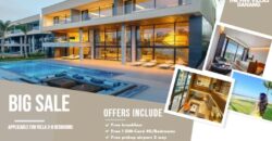 Villa 6BDr Beachfront – Breakfast & Pickup Airport Villa 6BDr Beachfront – Breakfast & Pickup Airport