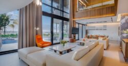 Luxury As Its Finest | 6BDR Beachfront Pool Villa