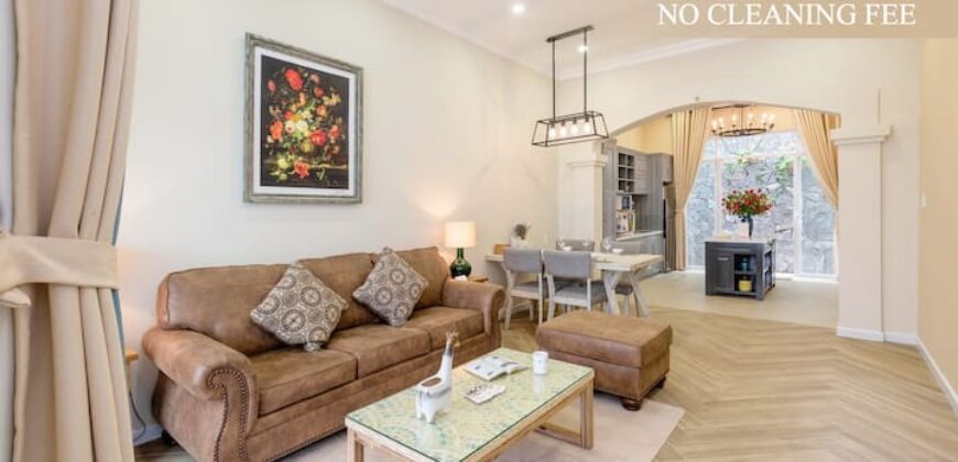 3BR Villa with Sauna @City Center Earlybird-5% 3BR Villa with Sauna @City Center Earlybird-5%