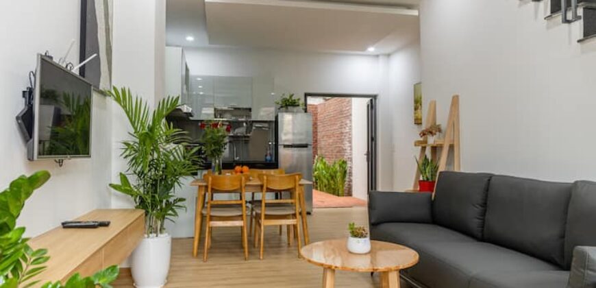 New Hana House Homestay’s My Khe Beach with 2 BR