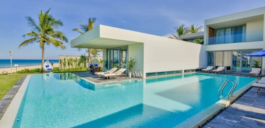 BEACHFRONT VILLA 5BR IN 5* RESORT DANANG BEACHFRONT VILLA 5BR IN 5* RESORT DANANG