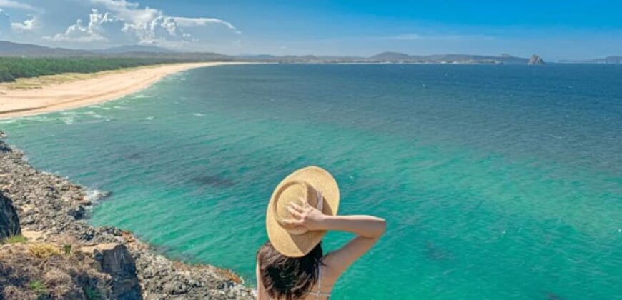 Ha Linh APT*Balcony*2 bedrooms*My Khe beach