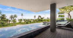 Ocean View Modern Beachfront 6BR Villa w/Pool – C2