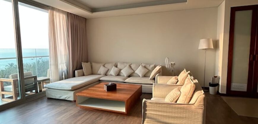 Aparthotel – 2 bedrooms with balcony –  seaview Aparthotel – 2 bedrooms with balcony –  seaview