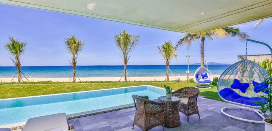 BEACHFRONT 6BRS VILLA- YOUR PARADISE IS HERE BEACHFRONT 6BRS VILLA- YOUR PARADISE IS HERE