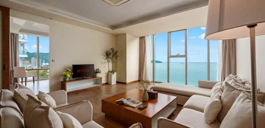 Ocean View 20F l Infinity Pool *Walk Beach *Center Ocean View 20F l Infinity Pool *Walk Beach *Center