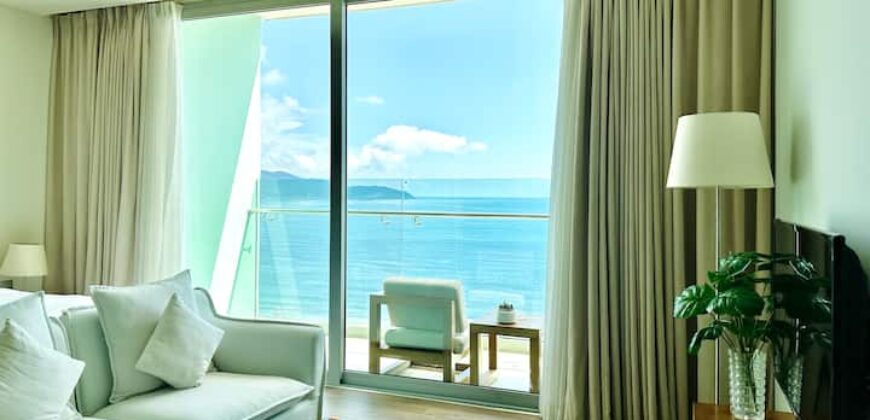 Chic Seaview Apt | 1 Min Walk to My Khe Beach Chic Seaview Apt | 1 Min Walk to My Khe Beach