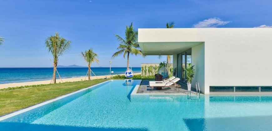 VILLAS 6 BEDROOMS VIP BEACHFRONT WITH BREAKFAST VILLAS 6 BEDROOMS VIP BEACHFRONT WITH BREAKFAST