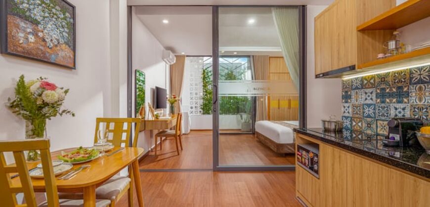 May Home 45m2/Rear Balcony/5 mins to My Khe Beach May Home 45m2/Rear Balcony/5 mins to My Khe Beach