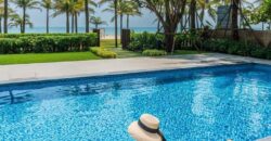 Elite Beachfront Sanctuary for Discerning Guests Elite Beachfront Sanctuary for Discerning Guests