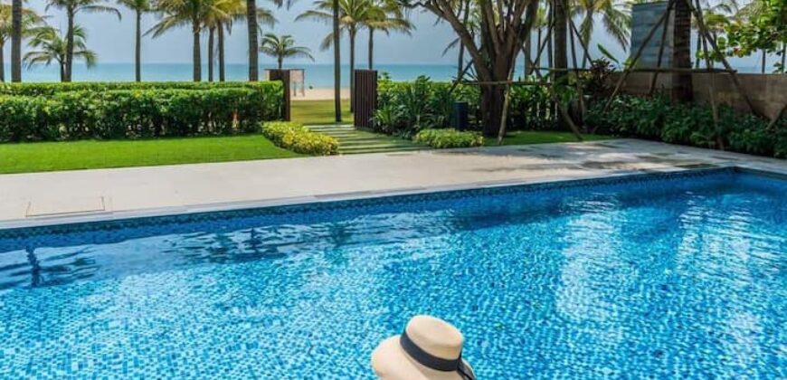 Elite Beachfront Sanctuary for Discerning Guests Elite Beachfront Sanctuary for Discerning Guests