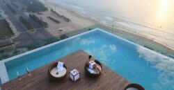 Beach Front 17F l Infinity Pool *Walk Beach*Center Beach Front 17F l Infinity Pool *Walk Beach*Center