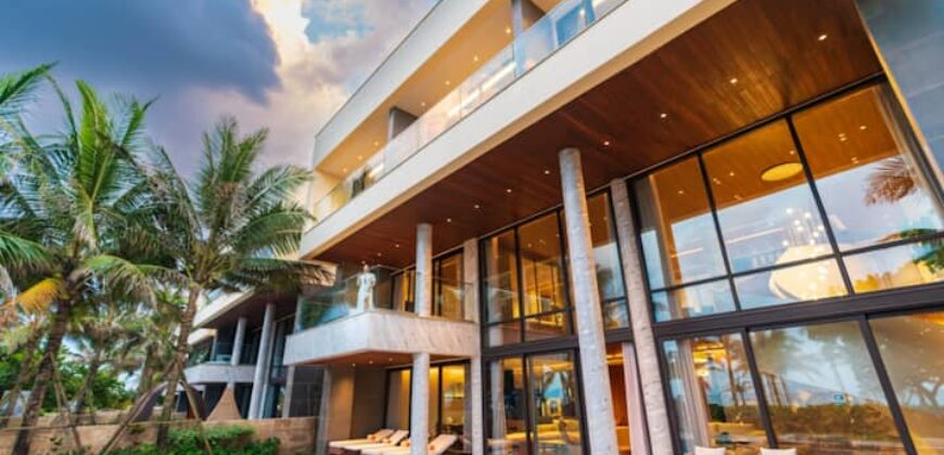 Elite Beachfront Retreat for Golf & Luxury Elite Beachfront Retreat for Golf & Luxury