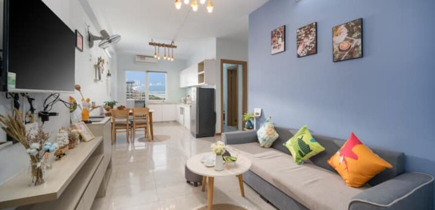 Muong Thanh Beach View – Two-Bedroom Apartment Muong Thanh Beach View – Two-Bedroom Apartment