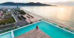 Modern 1BDR Condo, Bathtub | Infinity Pool, Gym
