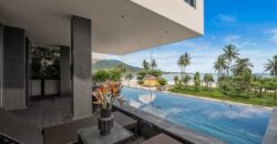Modern Beachfront 6BR Villa w/Pool & Sea View – C1 Modern Beachfront 6BR Villa w/Pool & Sea View – C1