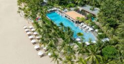 Danang Premier Beachfront 4BR Pool Villa by J.C Danang Premier Beachfront 4BR Pool Villa by J.C