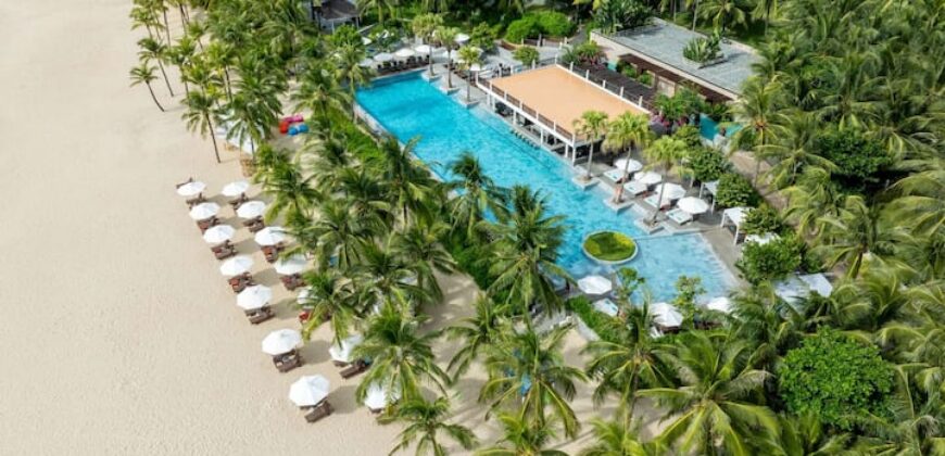 Danang Premier Beachfront 4BR Pool Villa by J.C Danang Premier Beachfront 4BR Pool Villa by J.C