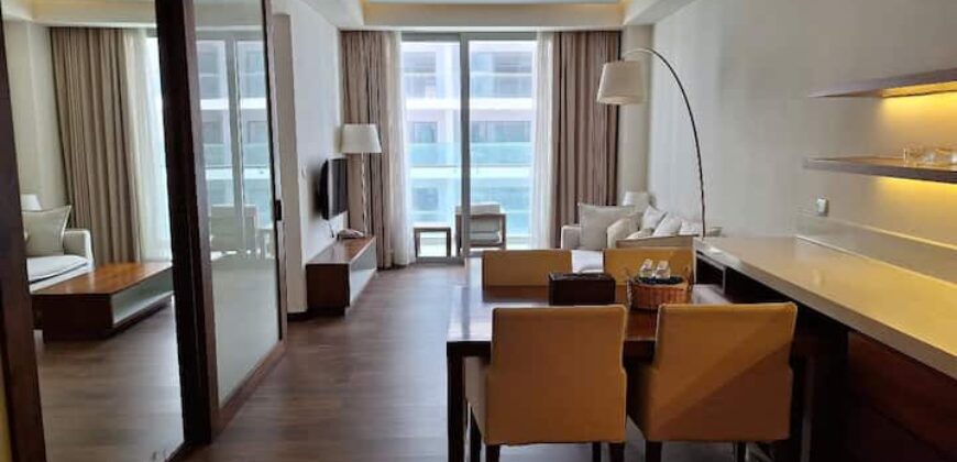 Aparthotel – 3 beds, beachfront, A la Carte Aparthotel – 3 beds, beachfront, A la Carte