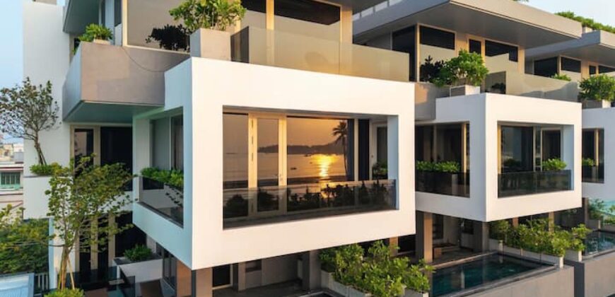 SC2 Villa Da Nang/7BRs/View beach