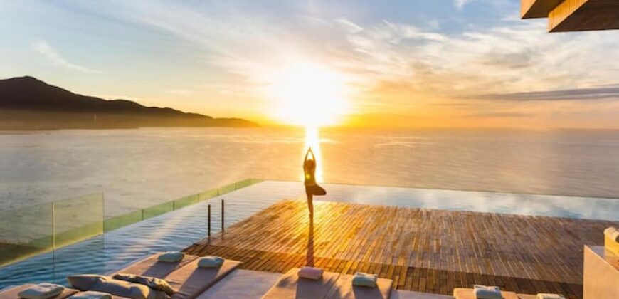 Sunset Haven |Beachfront Luxury with Infinity Pool Sunset Haven |Beachfront Luxury with Infinity Pool