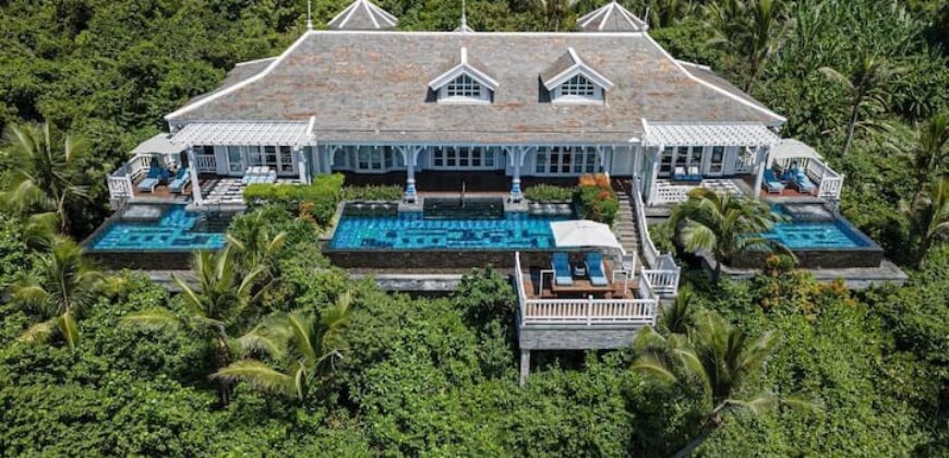 Intercon Danang/Villa 3BRs/Private Pool Intercon Danang/Villa 3BRs/Private Pool