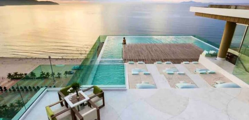 À La Carte *2BR  Infinity POOL + Gym @My Khe Beach À La Carte *2BR  Infinity POOL + Gym @My Khe Beach