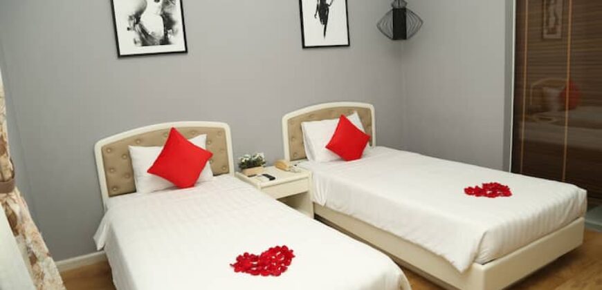 Boutique Hotel room +center city+beside Han River Boutique Hotel room +center city+beside Han River