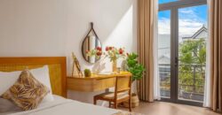 May Home Room/Washer/Balcony/5mins to My Khe Beach May Home Room/Washer/Balcony/5mins to My Khe Beach