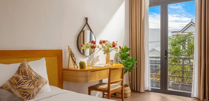 May Home Room/Washer/Balcony/5mins to My Khe Beach May Home Room/Washer/Balcony/5mins to My Khe Beach