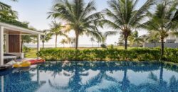 Private Beachfront Estate for Elite Gatherings