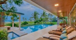 Villas DaNa 7BR Beachfront Luxury &fully equipped
