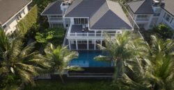 Beach Front Villa-Resort 5 Stars