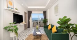 Modern Top-Apartment with Ocean-view in Da Nang Modern Top-Apartment with Ocean-view in Da Nang