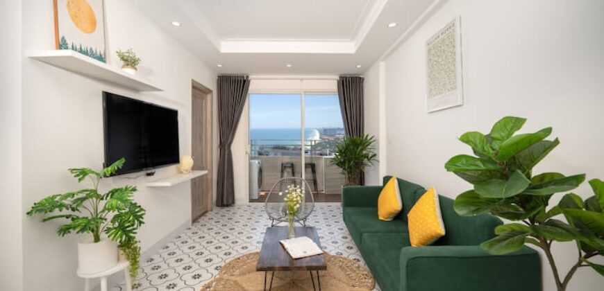 Modern Top-Apartment with Ocean-view in Da Nang Modern Top-Apartment with Ocean-view in Da Nang