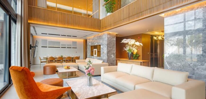 Brand New Luxury 6BDR Beachfront Pool Villa Brand New Luxury 6BDR Beachfront Pool Villa