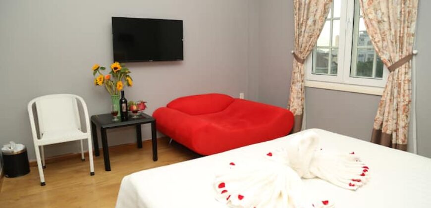 *Hotel*center*APR 2BR*with balcony,city view *Hotel*center*APR 2BR*with balcony,city view
