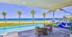 Amazing 6bedrooms beachfront villa in Ocean Villa