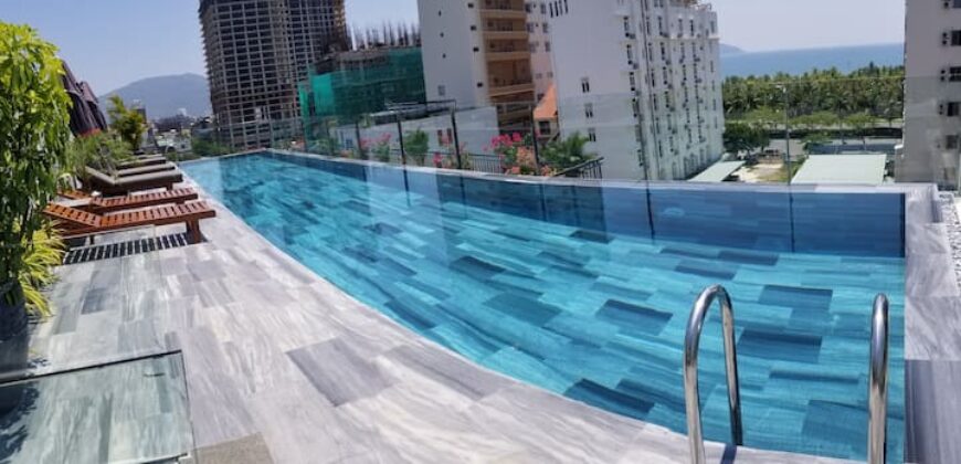 Infinity Pool*Room 45m²*5 min walk to My Khe beach Infinity Pool*Room 45m²*5 min walk to My Khe beach