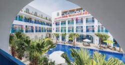 Santorini Vibes in Vietnam