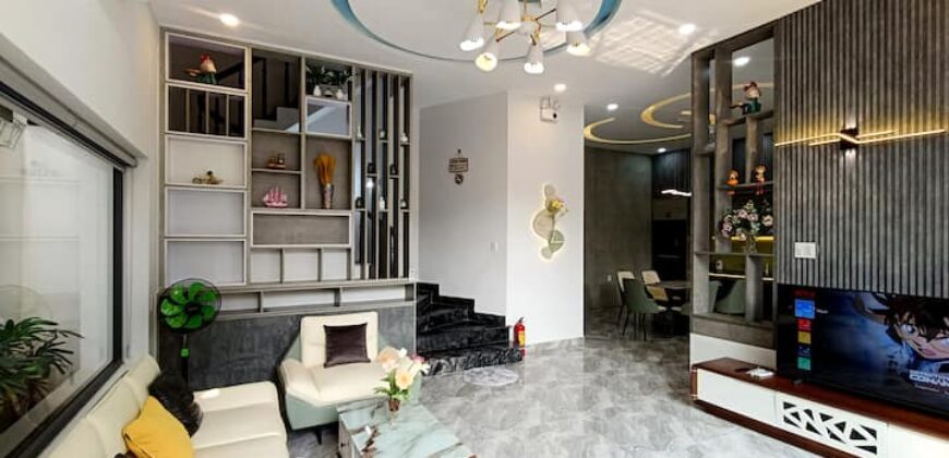 Aroma My Khe-6min to My Khe beach *2BR*3WC*Jacuzzi