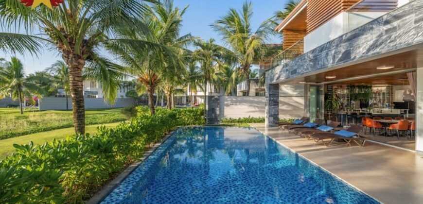 Villa 6BR Beachfront _Spacious, Luxurious & Classy Villa 6BR Beachfront _Spacious, Luxurious & Classy