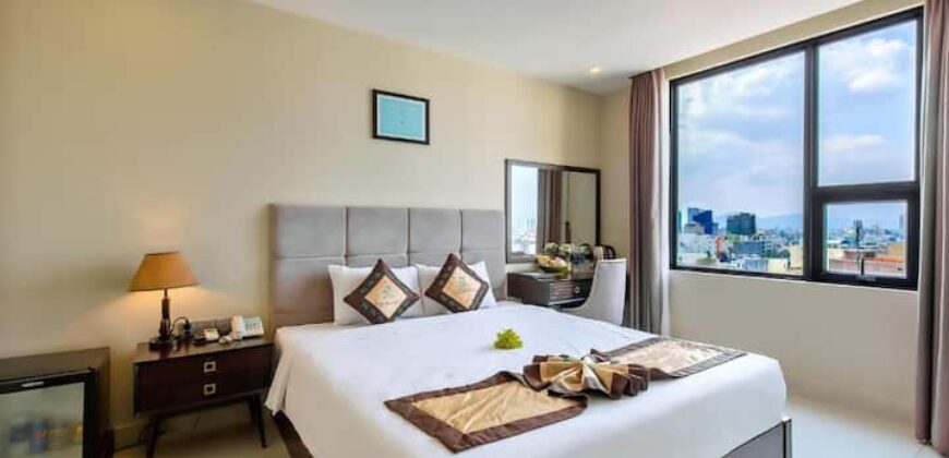 Superior Double CityView In Ocean Haven Hotel Superior Double CityView In Ocean Haven Hotel